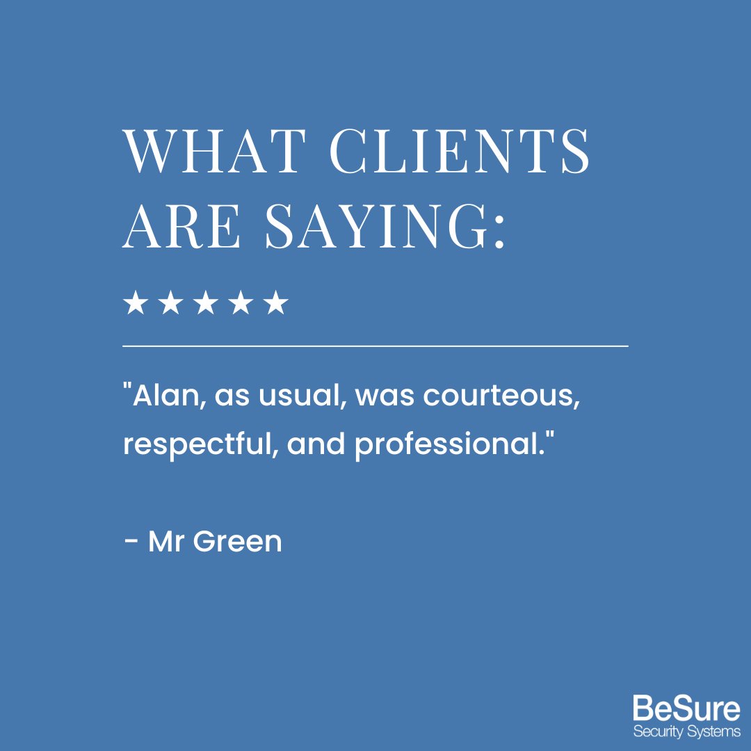 Another 5-star review from one of our clients ⭐⭐⭐⭐⭐

Your feedback is important to us! 🌟 We encourage all our previous customers to leave us their feedback wherever you are able to whether this is on Google or Facebook 🤗

#testimonial #review #happyclient #localbusiness