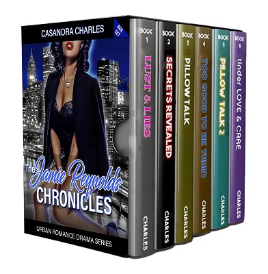 Old love, new love, sex, lies, secrets, and everything in between.

➖ The Jamie Reynolds Chronicles ➖

➡️ JamieReynoldsChronicles.com 

#UrbanRomance #BlackAuthorsRock

#urbandramaseries @TheJRChronicles