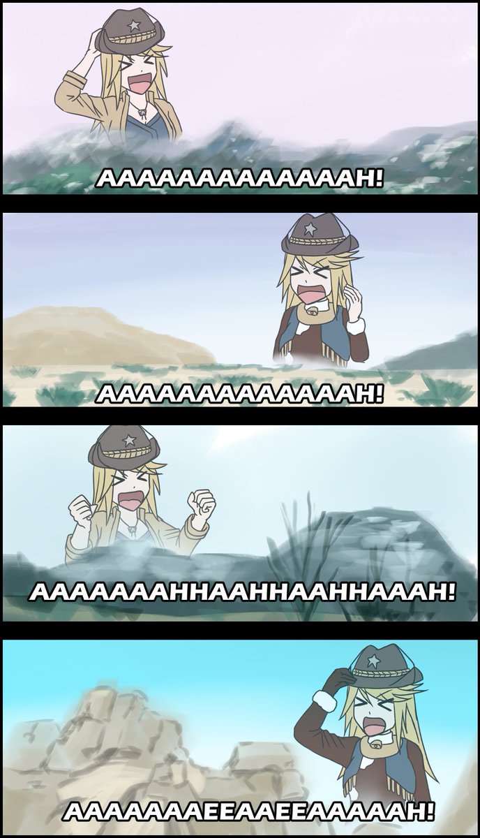 #原作を隣に貼らなくても何のパロディか気づいて