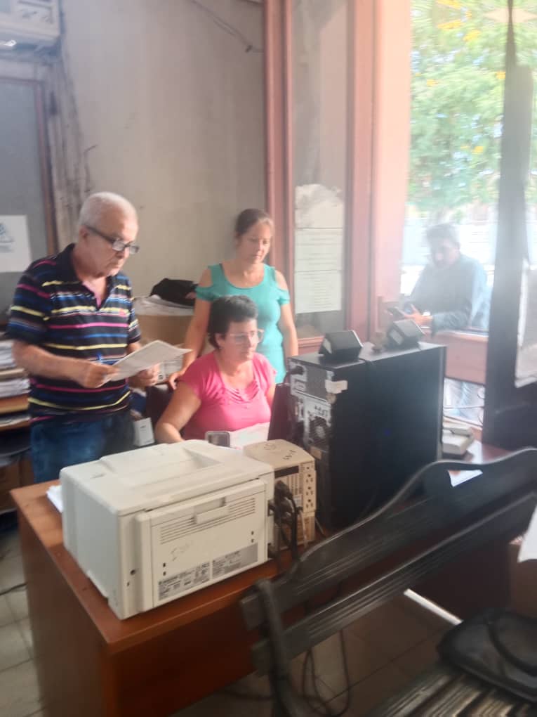 ▶️Previo a la culminación el 2 de mayo, la oficina tributaria tendrá sus puertas abiertas, este sábado, domingo y el Lunes para los Constribuyentes que faltan. #SuAporteImporta.
#finanzascamajuaní
#PresupuestoSocial
#MejorEsPosible