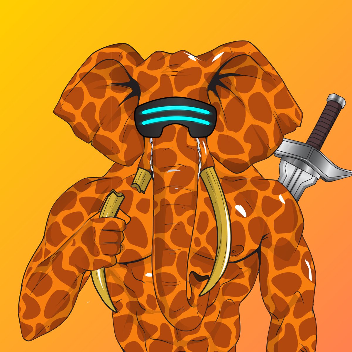PawpularApp's tweet photo. Reminder: Cry ElePants NFT Sale Happening Today

Dear PawPular's Community,

We wanted to remind you that the Cry ElePants NFT sale is happening today, Sunday, April 30th, 2023, at 12:00 PM EST Time). As a whitelisted member, you have guaranteed access to the sale and the first opportunity to purchase a Cry ElePants NFT.

To access the sale, we will be sending you the mint URL link shortly. Please make sure not to click on any link that is not shared by the PawPular team, and ensure that the URL has https://t.co/Qi6fZWNsYv at the end of it. This will help ensure the safety and security of your purchase.

If you notice any discrepancies or issues during the sale, please report them to the PawPular team right away. We will be available to assist you and address any concerns you may have.

We are excited to offer you the opportunity to own a Cry ElePants NFT, which will unlock a range of benefits:

including guaranteed access to the second collection of Free PawPets Go (Walk 2 Earn Collar NFTs which allows you to walk more than one pet at a time)
Up to 5x multiplied earnings
Staking program rewards
Bonus Governance token airdrop 
royalties of up to 50% on secondary NFT sales of our collections. Moreover, you will receive guaranteed whitelist spots for a lower price on all our future collections.

We look forward to seeing you at the sale today. Thank you for your support.

Best regards,

The PawPular Team