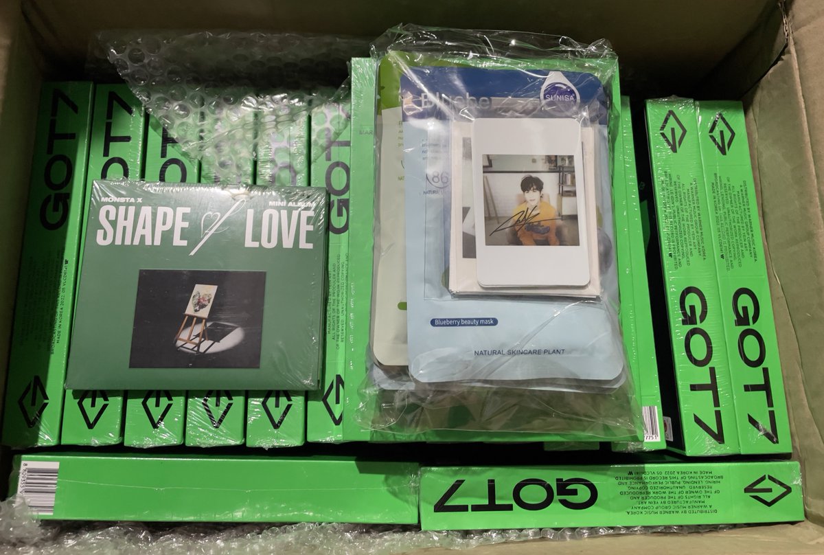 IMreginaChae's tweet photo. 🌿JINYOUNG BEST ROOKIE ACTOR GIVEAWAY🌿

💚8 Unsealed GOT7 albums (with 1 random pc)
💚Do not join if sensitive/choosy
💚Winners will shoulder sf
💚Like & RT 
💚Follow me & @78kpopcart 
💚Drop proofs on comment section
💚Tag 3 moots
💚Drop tags

🍏Ends on Friday (May 05)
🍏Winners will be chosen via twitter picker

#Jinyoung  #GOT7 #Jinyoung_Baeksang2023