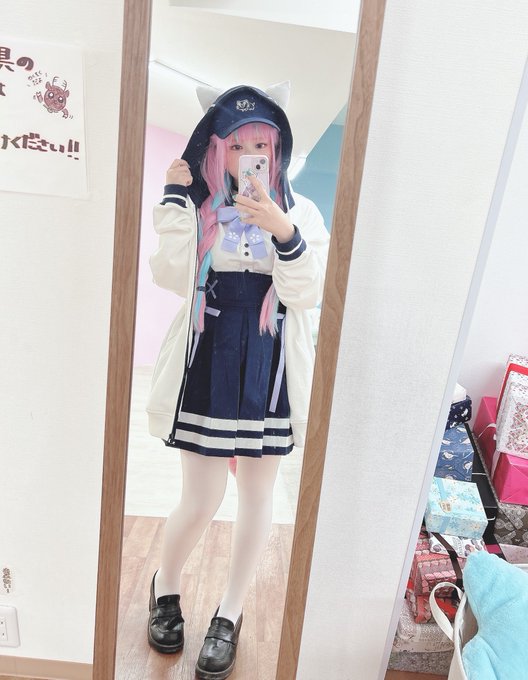 コスプレイヤーみくるんのTwitter画像37