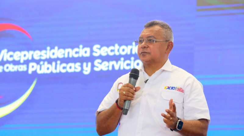 #EsNoticia 🟢Entregan siete proyectos que fortalecerán los servicios públicos en Barinas (+Info) 👇👇 📎bit.ly/3oJ9vZo #JusticiaYReparación #NoAMedidasCoercitivasUnilaterales