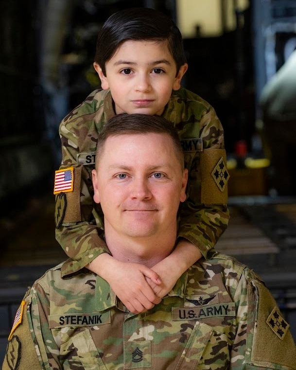 As this year's #MonthOfTheMilitaryChild concludes, we salute our amazing #USArmy kids... today and every day.