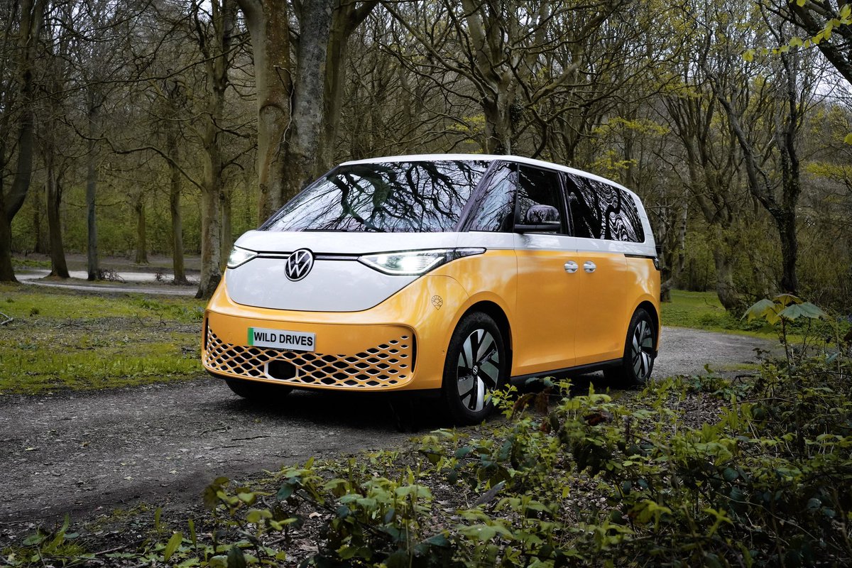 wild_drives's tweet photo. @max_zammon @FullyChargedShw Here’re a few more shots of our conversion by @LoveCampers1 https://t.co/Yg6ccxI4TH