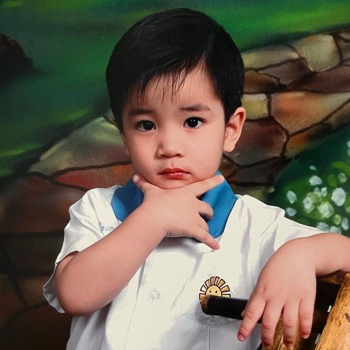 offgunology's tweet photo. when we were young  💙🤍

#blsd #blselca #fourthnatawat #geminifourth https://t.co/nUvtt9W0P9