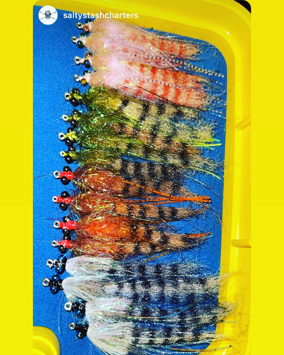 The Nature Coast Kraken that Redfish love. Proven fish taker over the past 20 years as Salty Stash Charters can tell you