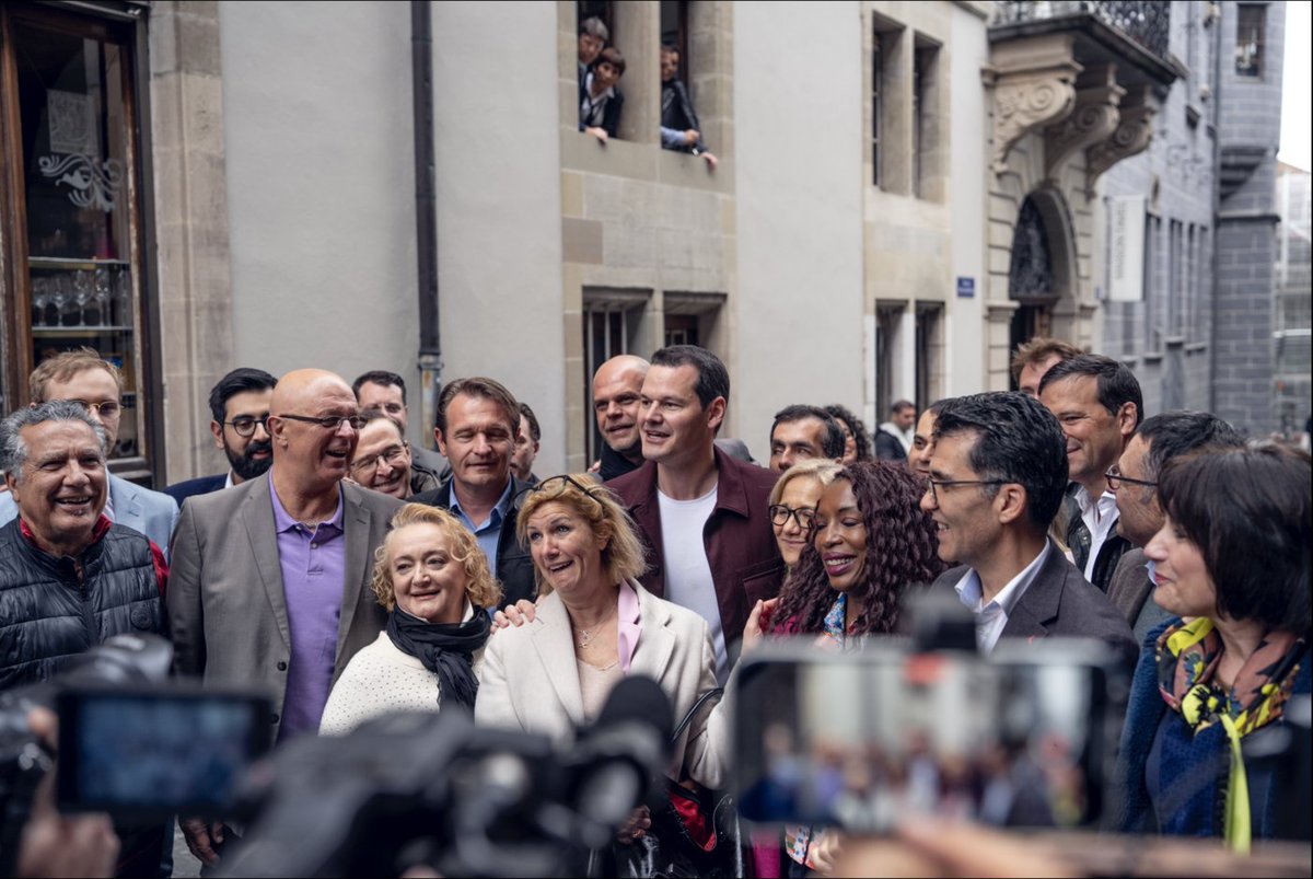 .<a href="/pierremaudet/">pierremaudet</a> (Libertés et justice sociale), ferait son retour au Conseil d’Etat «Mon ancien parti m’a rendu service en me mettant dehors, car cette décision m’a amené à trouver de nouvelles ressources. (...) J’ai un sentiment d’énorme responsabilité, d’humilité et d’envie de