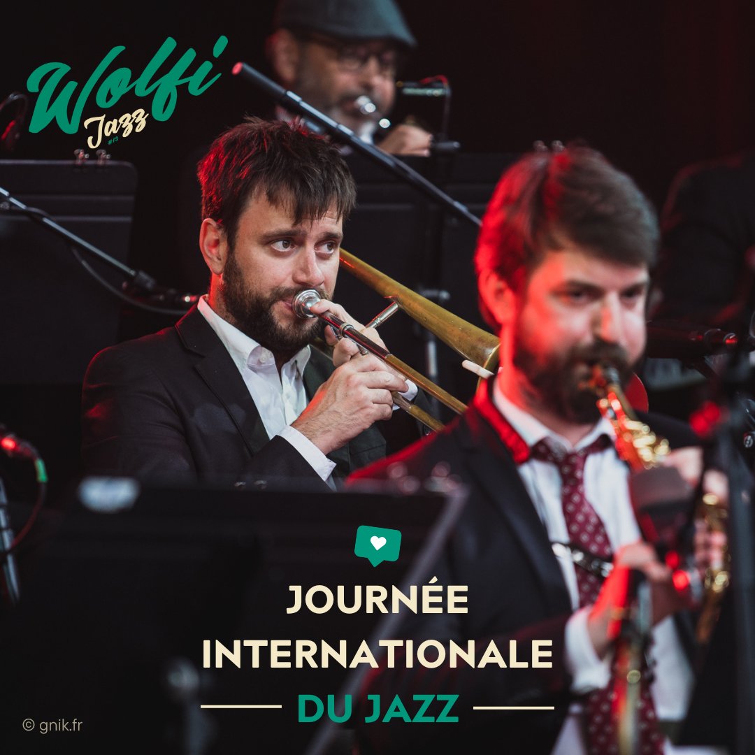 Wolfi Jazz tweet media