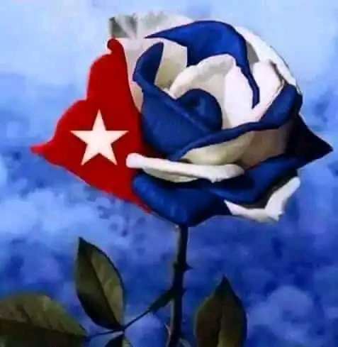 BelkisArtemisa's tweet photo. @ValoresTeam1 @cafemartiano @ICuba15 @FrankCuba2022 @DefendiendoCuba @LorenaQba1 @cuba_leonidas @Giro5O @Reylope13 @ESanchezcub @dacosta_jani Sigamos juntos defendiendo está Patria ,está Revolución con todos y para el bien de todos.✨Este #1Mayo todos a la plaza ,a festejar el día del trabajador.🇨🇺🇨🇺🇨🇺🇨🇺#ALaPatriaManosYCorazon♥️♥️
#CubaViveYTrabaja
#Cuba🇨🇺🇨🇺🇨🇺 https://t.co/lpWKahXnYe