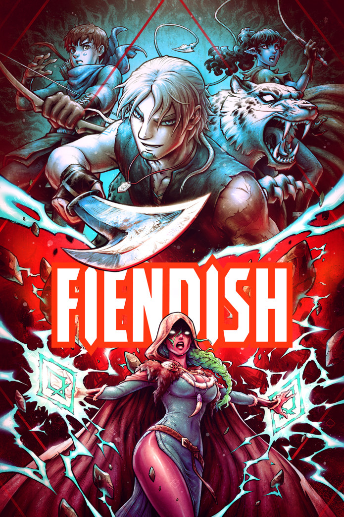 Tonpa2's tweet photo. Some Fantasy comics!

Immortal Rising https://t.co/KUjW1QEMTz 
by @Immortalrising1 
FIENDISH: Chapter 2: Origins https://t.co/8J1Z8tub7a
by @RenieDraws 
DRAGONRAGE: The Crown Of Fire https://t.co/sxHqU2zBsJ
by @JimmyReyesArt 
RED EYES 3 https://t.co/2cuWGJtPmz
by @HansAngel9 https://t.co/sDni3RlNuB