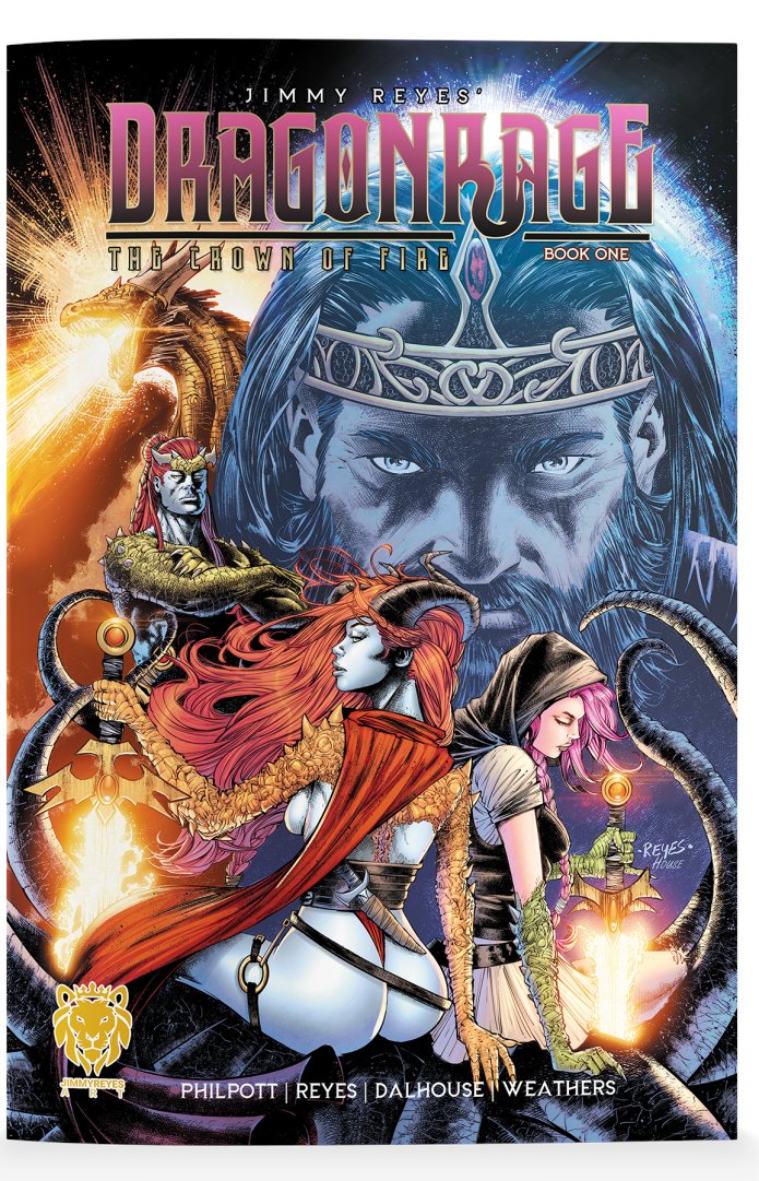 Tonpa2's tweet photo. Some Fantasy comics!

Immortal Rising https://t.co/KUjW1QEMTz 
by @Immortalrising1 
FIENDISH: Chapter 2: Origins https://t.co/8J1Z8tub7a
by @RenieDraws 
DRAGONRAGE: The Crown Of Fire https://t.co/sxHqU2zBsJ
by @JimmyReyesArt 
RED EYES 3 https://t.co/2cuWGJtPmz
by @HansAngel9 https://t.co/sDni3RlNuB