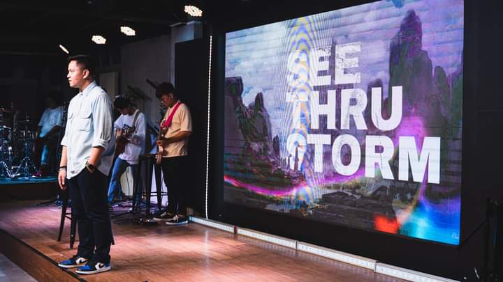 BlessTheCityAC's tweet photo. God is making miracles and breakthrough even in the midst of your storm. Trust Him more because HE IS MORE THAN ENOUGH
Allow the breaking and crushing season in your life for God is ALWAYS IN CONTROL. Let Him use your life for His greater glory!
#SeeThruStorm
#BlessTheCityAC https://t.co/mrO7pD6PyT