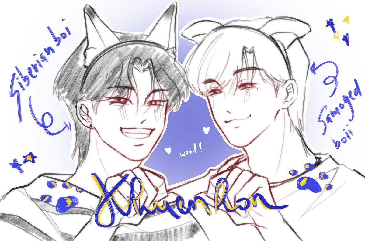 jeezonzus's tweet photo. @CLThorn_UNI "สำหรับวันนี้ วงคืนหอนต้องลากันไปก่อน" 

"ขอบคุณทุกคนที่มารับฟังนะครับ ! เอนจอยกับวงต่อไปด้วยกันนะ !" 

"โฮ่ง ! / บ้อก !"

🐶

(end) https://t.co/jQEUjFQFAg