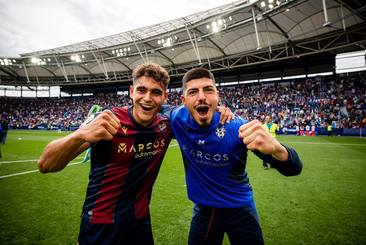 Cantera Levante UD tweet media