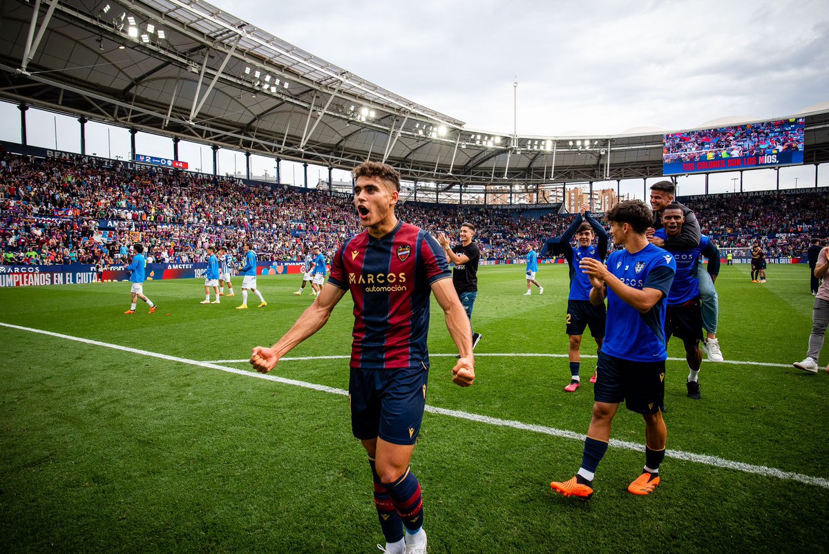 Cantera Levante UD tweet media