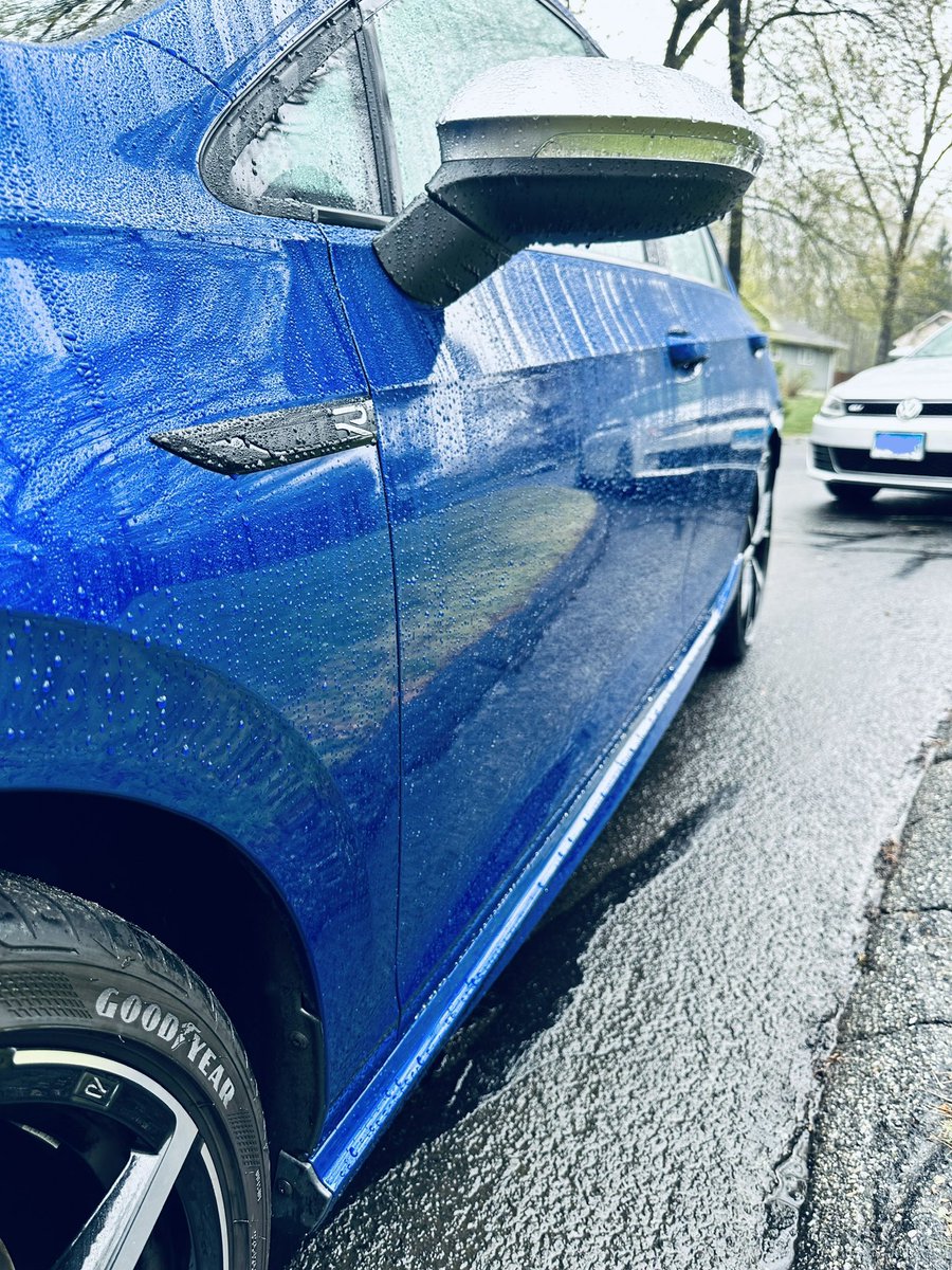 steverush2323's tweet image. If it’s not raining is it even New England Dustoff? I was the weirdo in my neighborhood washing my car in the rain yesterday. 
It’s always an amazing showing of @VW and @AudiOfficial whips from the area, and I am ery excited to get to the show. #Dustoff