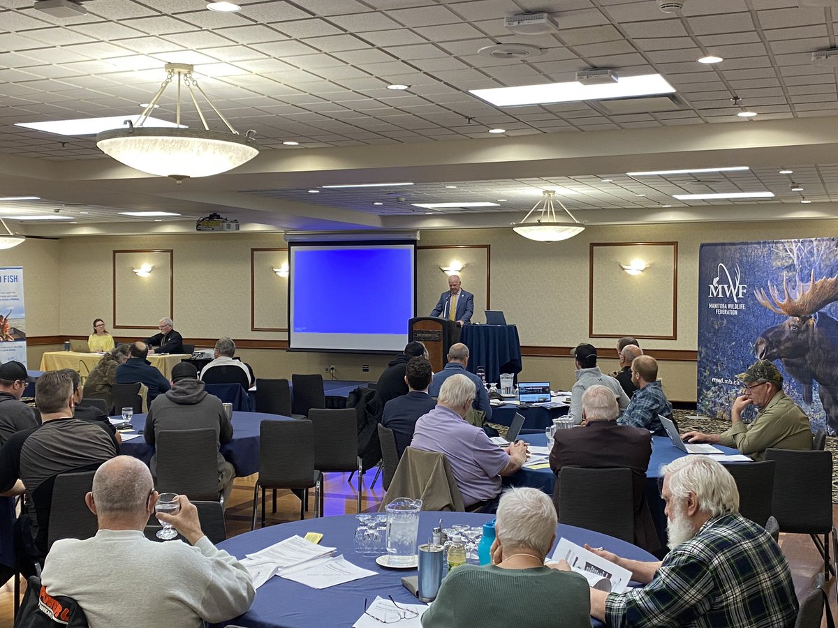 Hon. Greg Nesbitt tweet media