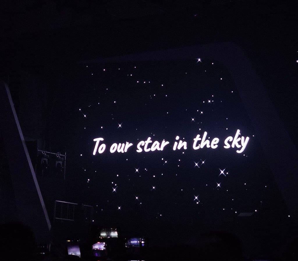 Rockymie26's tweet photo. This is the song #JeffSatur And #Billkin sung at the #KONNECTHAI .

 #ASTRO sang together on their first tour in Thailand..

#astro #jinjin #mj #moonbin #chaeunwoo #rocky #sanha @offclASTRO https://t.co/22HHLJ5vt5