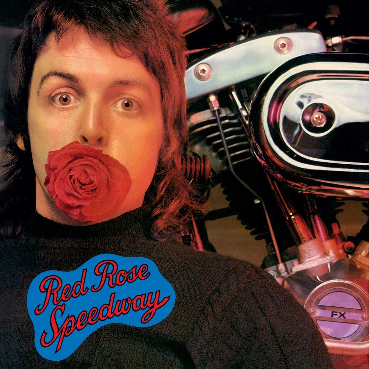 Released 50 years ago today.

#redrosespeedway #wings