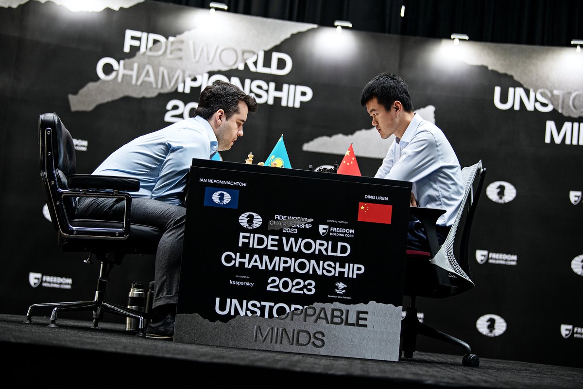 ChessbaseIndia tweet picture