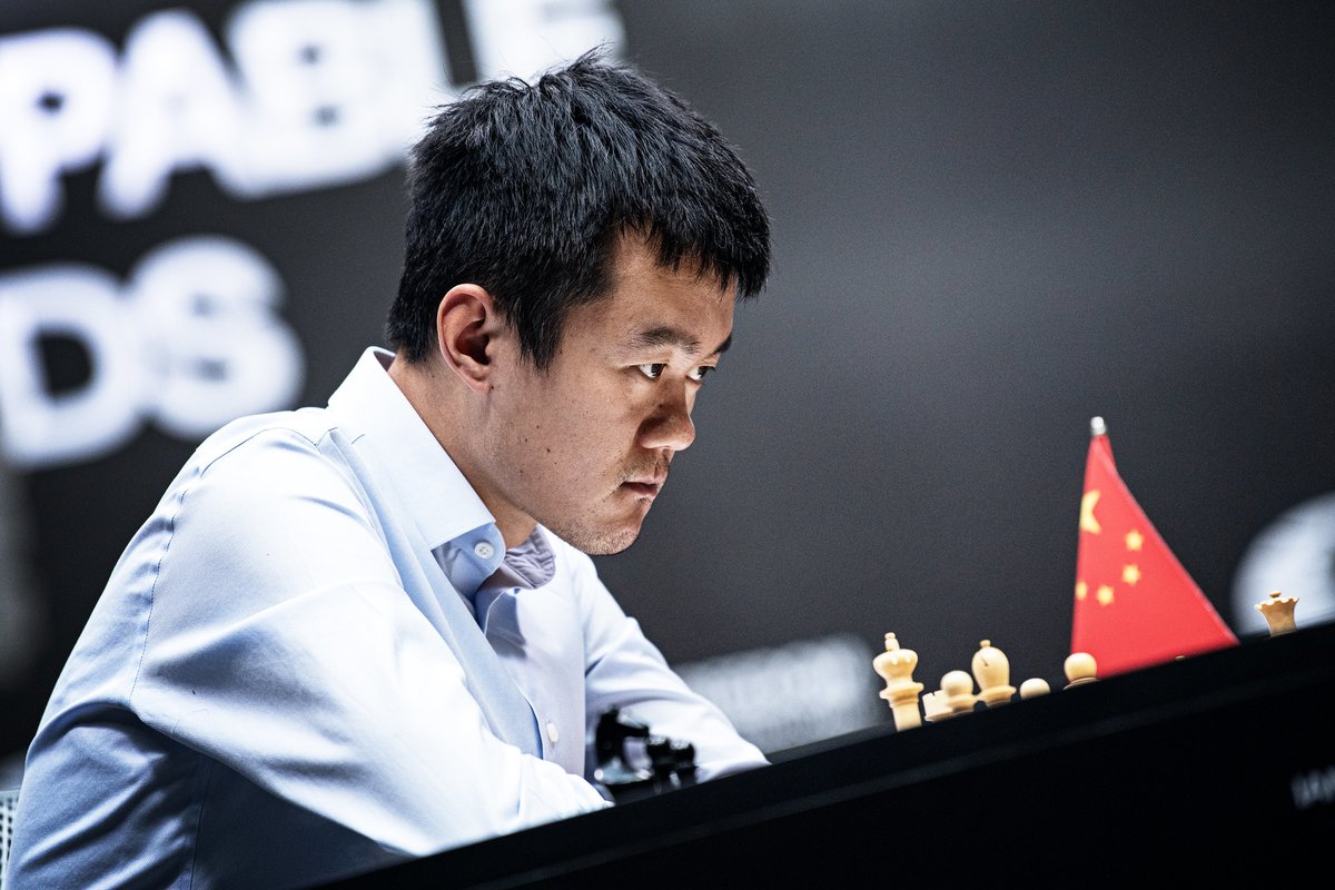 ChessbaseIndia tweet picture