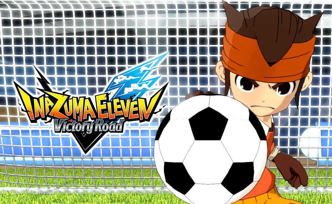 Thread - Récapitulatif des annonces du jeu Inazuma Eleven Victory Road of Heroes donnés par Akihiro Hino !
