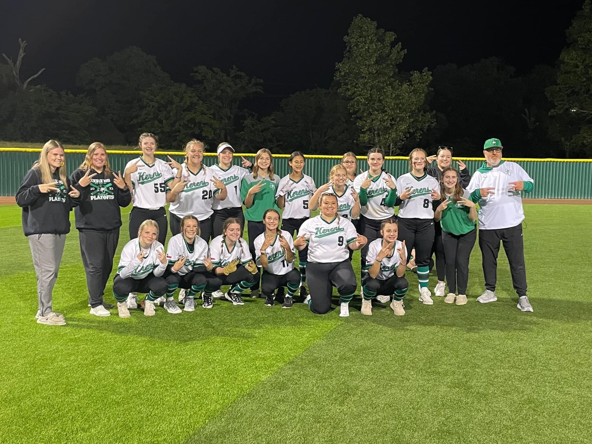 Kerens Softball (KerensSoftball) / Twitter