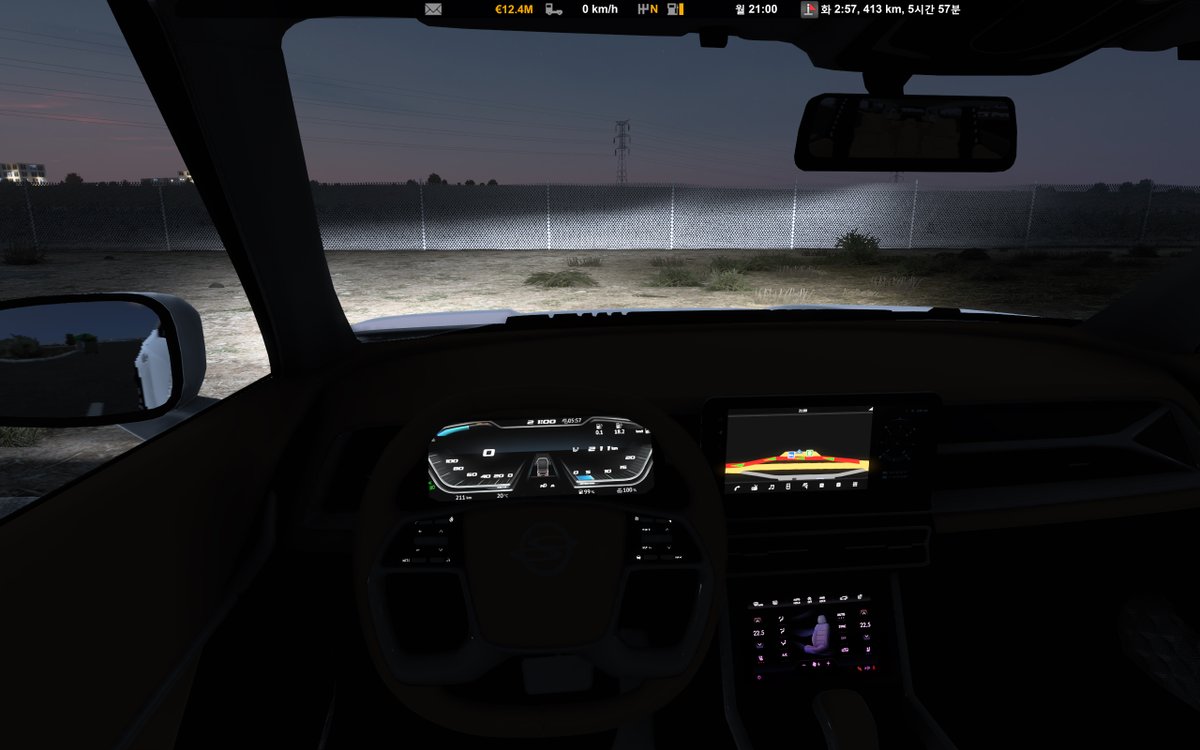 ets2modmaker's tweet photo. 토레스
가격 15000원
MADE BY:ETS2 MAKER
#ETS2 #유로트럭 #토레스 #쌍용 #문상으로만 #텔레그램에서구매 https://t.co/QtaO1iEQkq