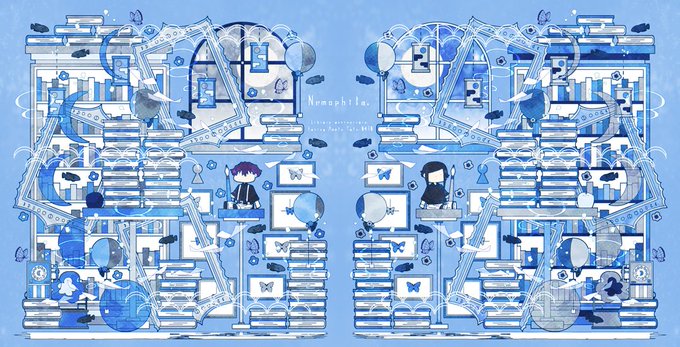 #E_A_T_3 「図書館記念日」