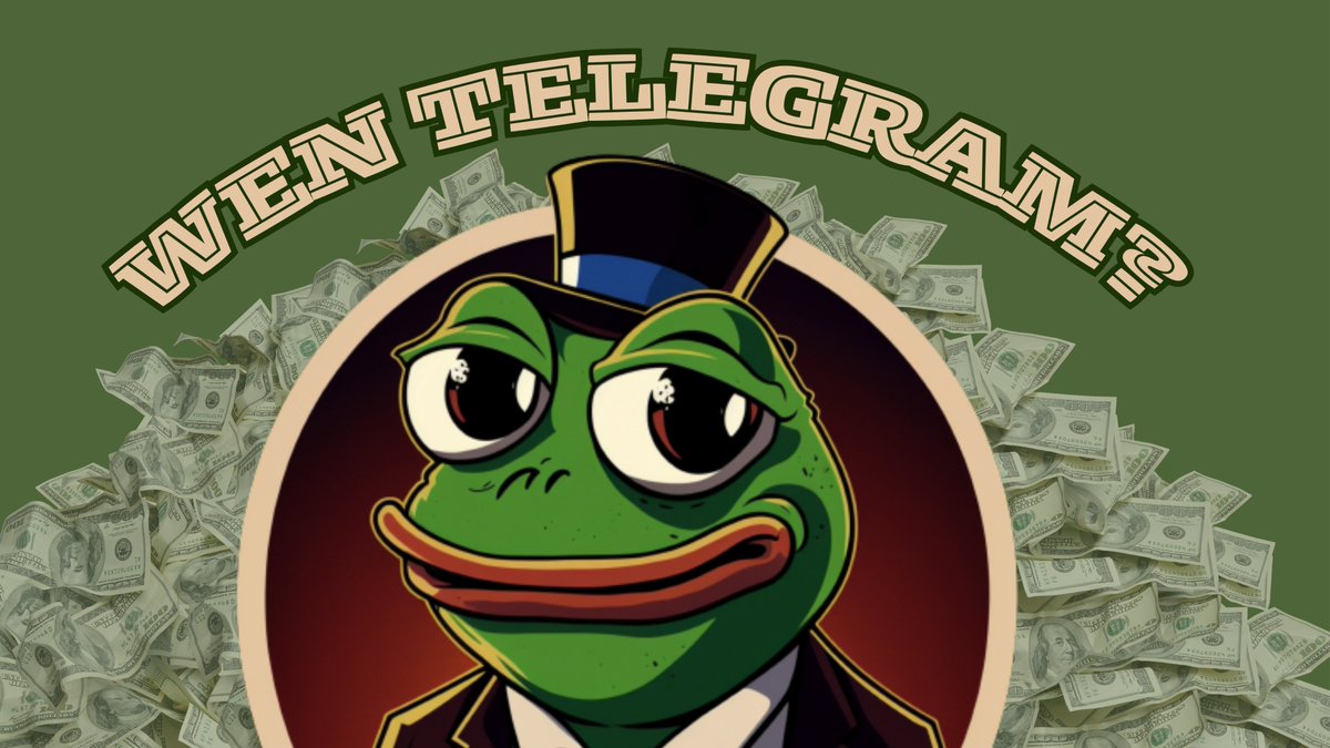 PepeTreasure's tweet photo. 🐸Stealth launch will take place this week🐸

Are you ready to gamble?

🐸Telegram soon!

$PEPE $BOB $APED $REKT 
#Ethereum #gamblefi #lotto https://t.co/1tH26B9YWt