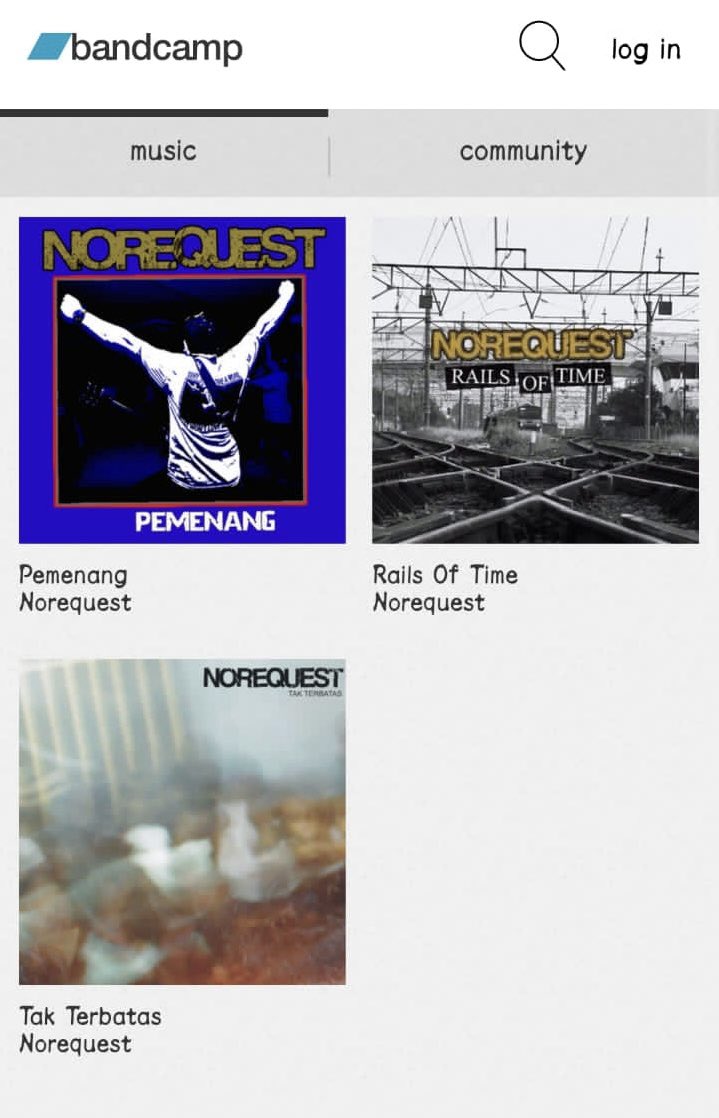 norequest tweet media