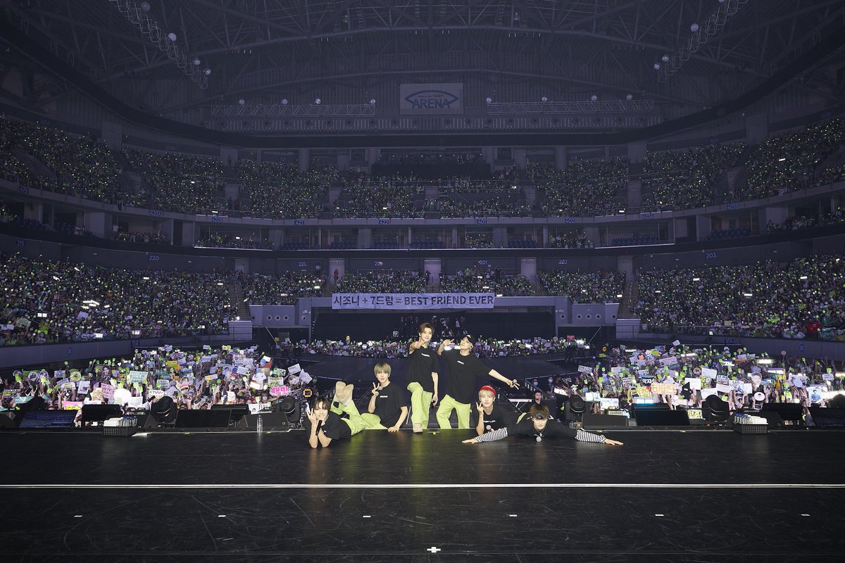 NCTsmtown_DREAM's tweet photo. NCT DREAM TOUR 'THE DREAM SHOW2 : In A DREAM' in MANILA with NCTzens💚 DAY2

#NCTDREAM 
#THEDREAMSHOW2 #MANILA
#THEDREAMSHOW2_in_MANILA
#NCTDREAM_THEDREAMSHOW2_in_MANILA https://t.co/aAPMk6yCbh