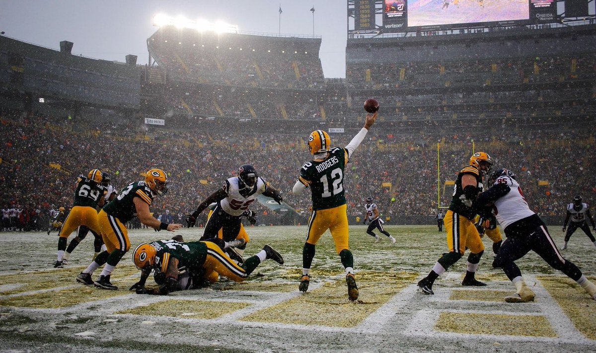 Packers Diehards tweet media