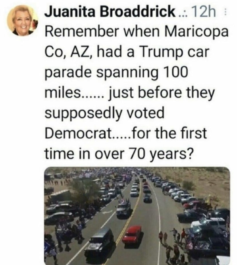 1Nicdar's tweet image. 🚨I do remember this. Please retweet so we can help everyone remember. 

@KariLake won! 🎯💯👍