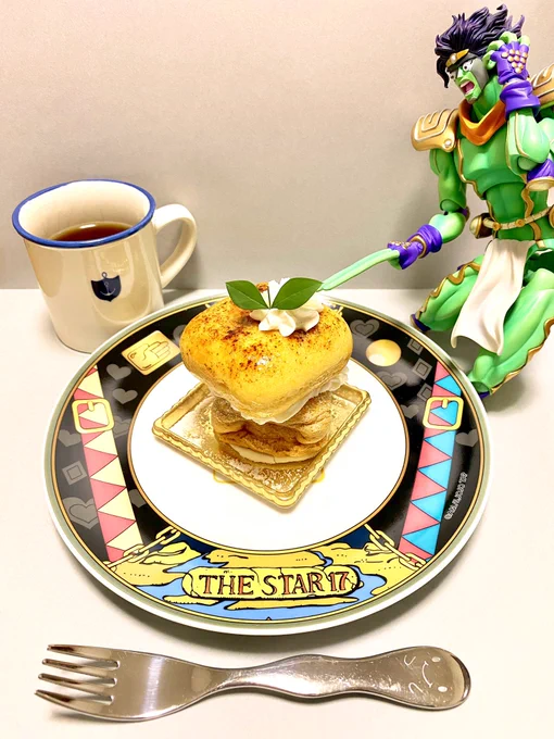 オッ…オラ〜〜〜!!  ョョ