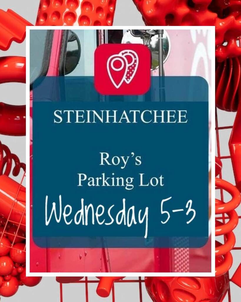 roysteinhatchee's tweet photo. 🎉 Attention Chick-fil-A lovers! 🎉
The Chick-fil-A food truck is coming to Roy's Parking Lot 🐔💛
Join them on Wednesday, May 3rd from 10:30am-5:30pm or until sold out! Please note that they do not accept cash, Chick-fil-A gift cards, or preorders.
Don't miss out on this ta… https://t.co/TkbUtbWdtL