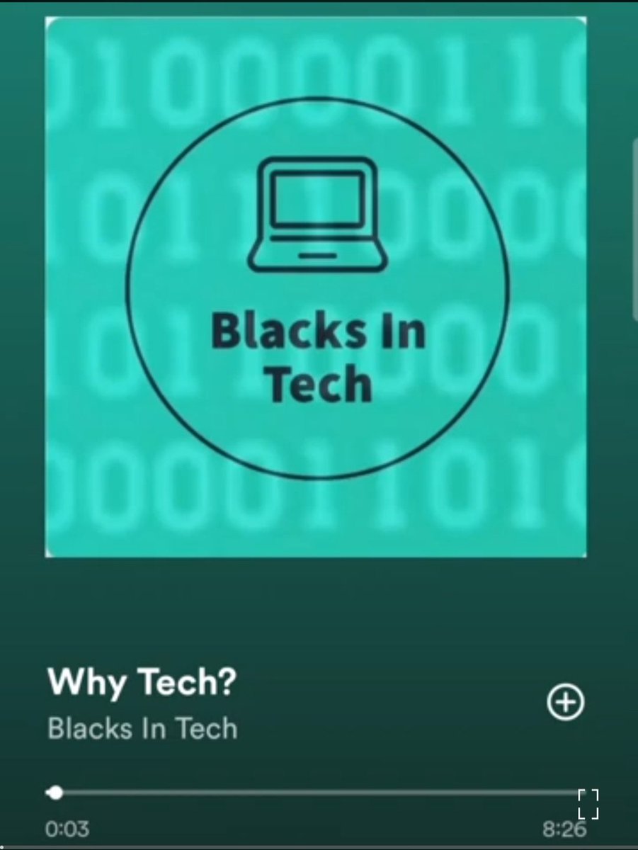 2fresh_4stress's tweet image. New Video! Why should you get a career in the Tech field? #blacksintech
#blacksincyber #youtube #podcast #trending #viral #Technology #letsdiscuss
youtu.be/V2B4rIK48Os