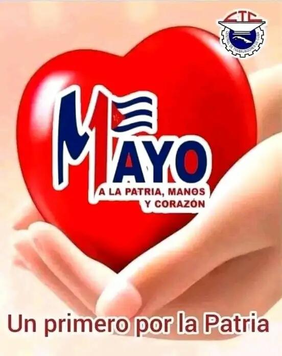 LaGuerr19392636's tweet photo. @ValoresTeam1 @cafemartiano @ICuba15 @FrankCuba2022 @DefendiendoCuba @LorenaQba1 @cuba_leonidas @Giro5O @Reylope13 @ESanchezcub @dacosta_jani "Daremos,  un Sí por por la Revolución 🇨🇺❤ por #Fidel por #Raúl y #DiazCanelB por nuestro pueblo trabajador" #ALaPatriaManosYCorazón @ValoresTeam1 https://t.co/Wak7Zx8CTF