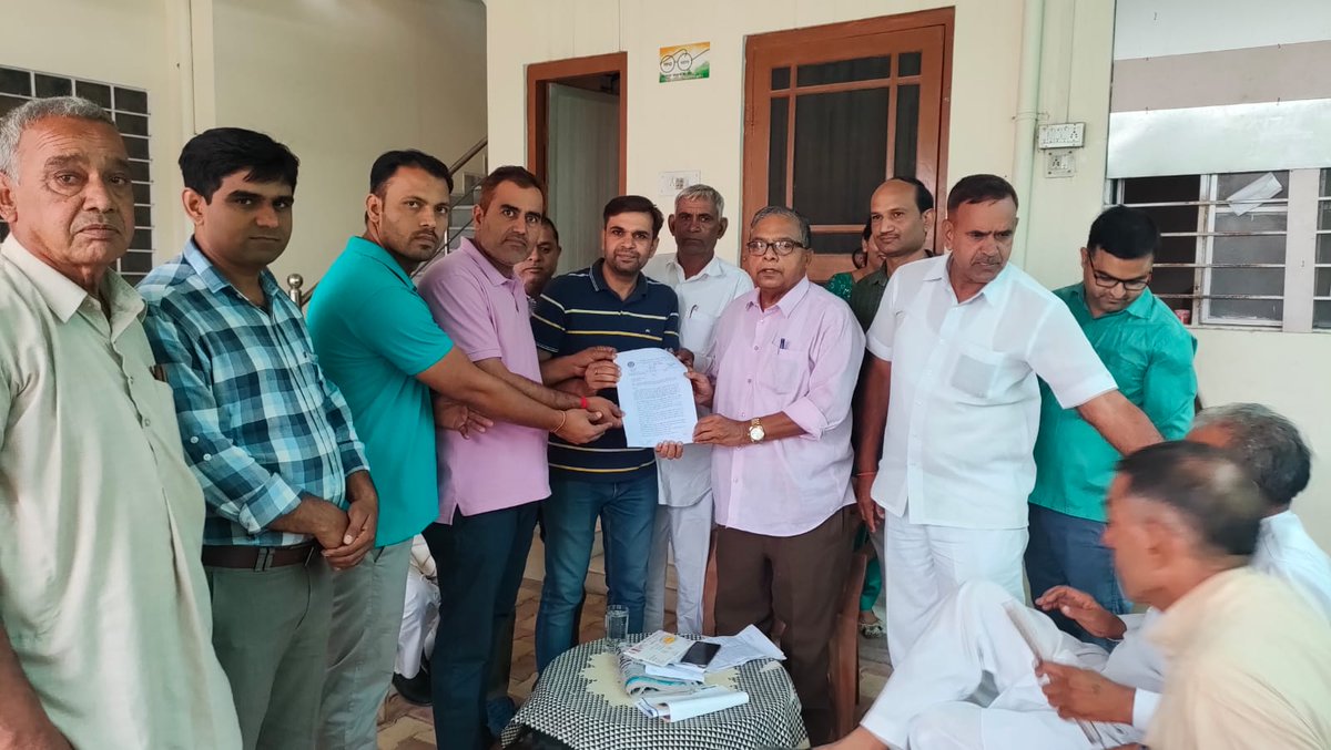 SANDEEP JANGIR tweet media