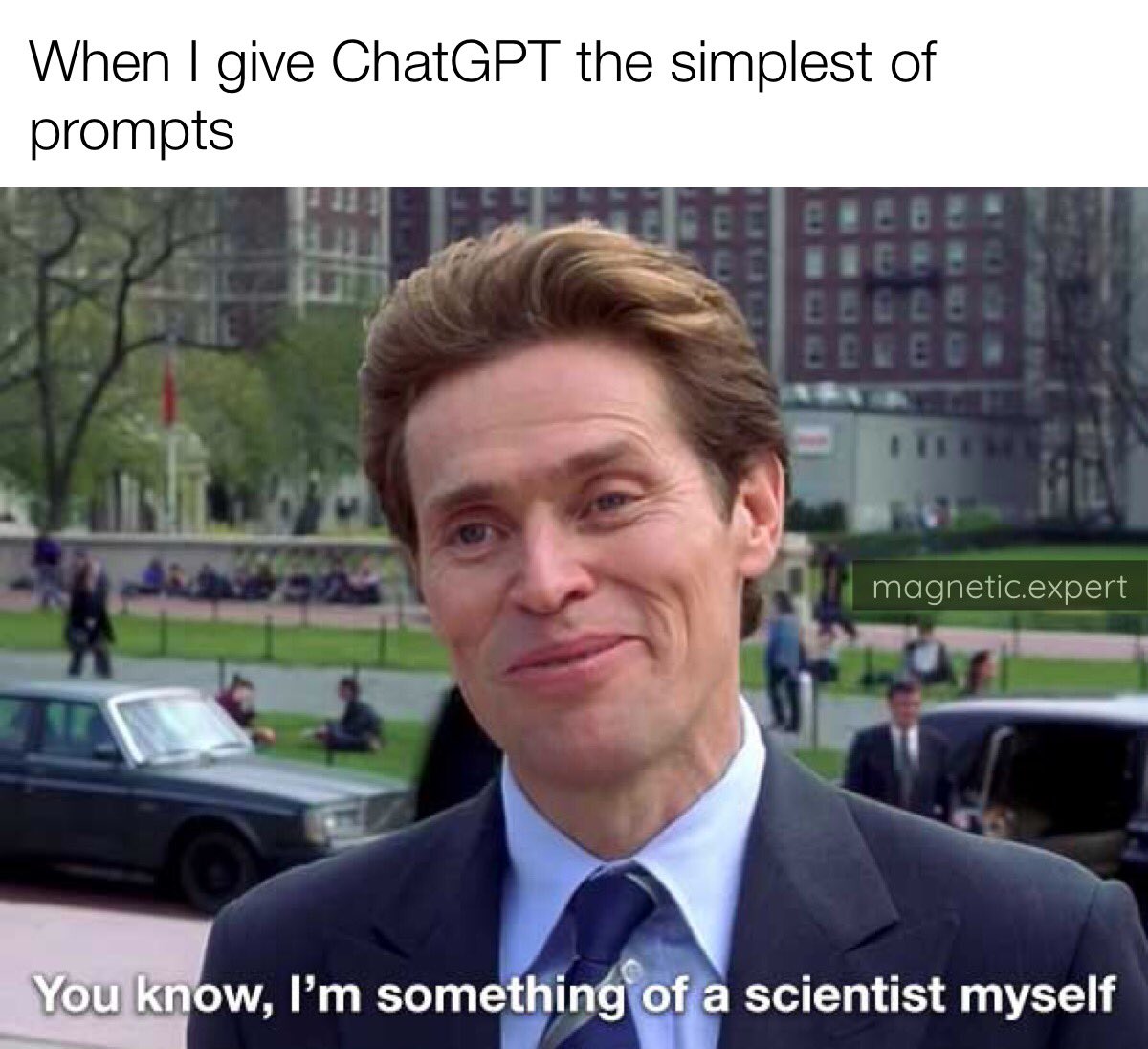 adnerd3000's tweet image. “Tell me what’s the meaning of life” 😮‍💨

#adnerd