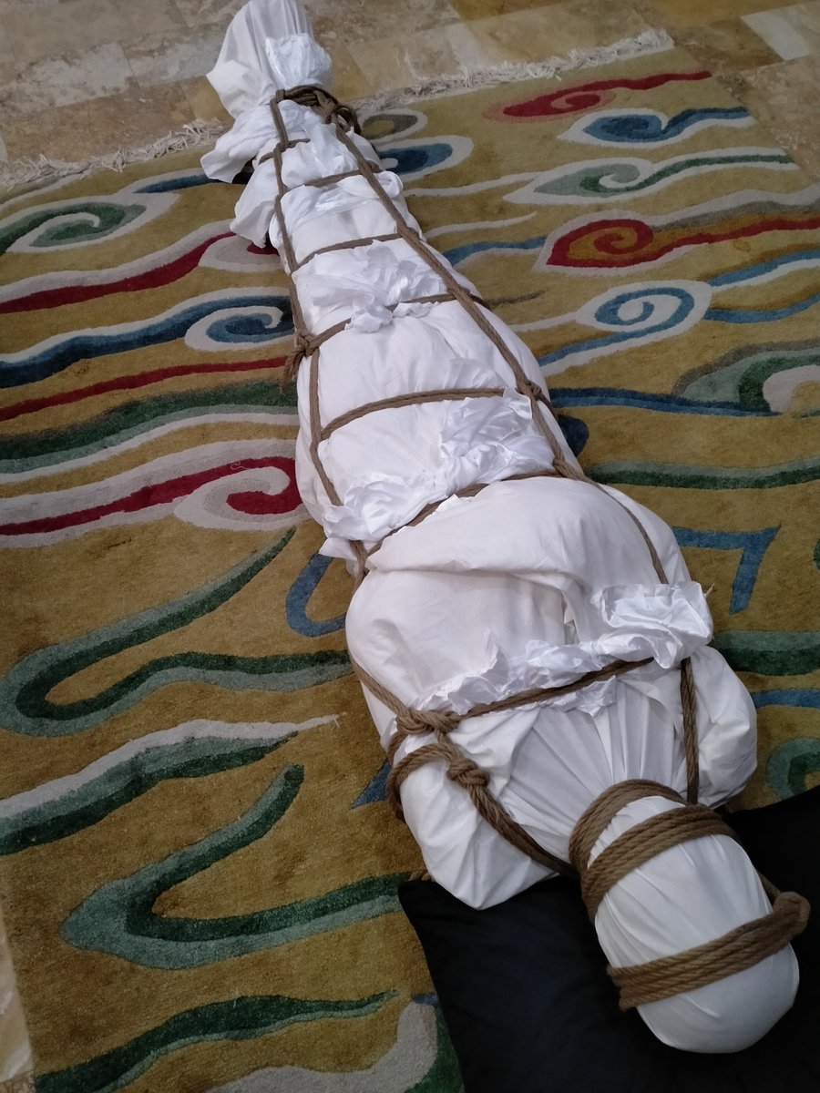 Mummy Figure tweet media