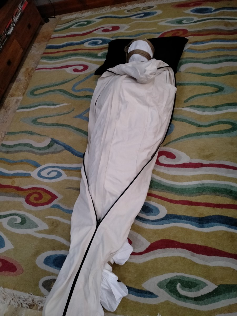 Mummy Figure tweet media