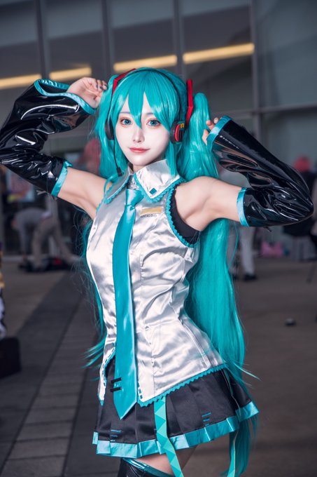 Twitterのコスプレ画像21