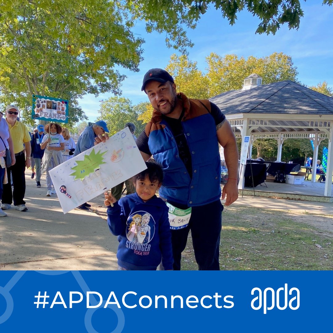 American Parkinson Disease Association tweet media