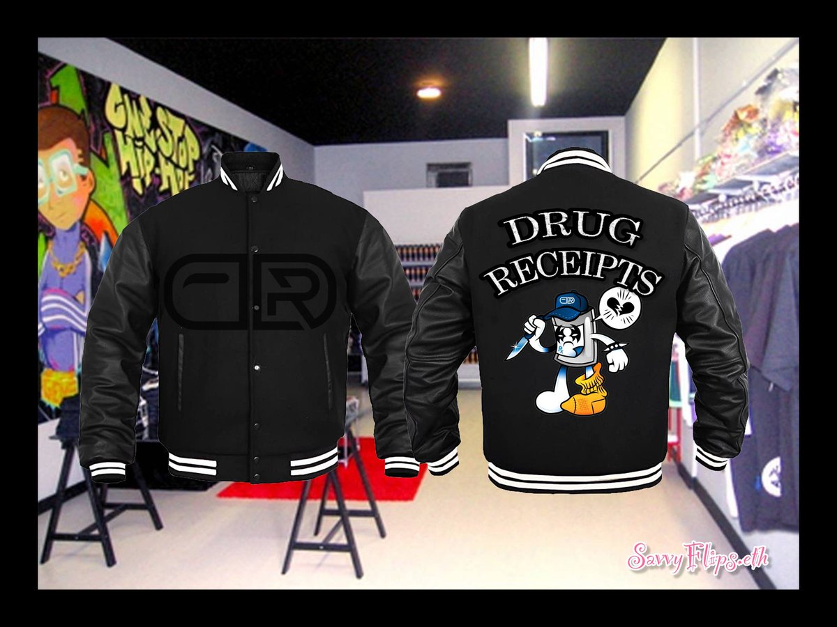 FlipsSavvy's tweet image. The Possibilities are Endless! Keep Sleeping on @DrugReceipts! #DRxDoesItBetterThanYou #WeedsGrowingOutAreCute #CheapTricks #LeaveTheTricksToTheBladers 
@futureverse @RxCPTS @Brooke_hs @tylershields @topcatt_ @iamdon_eth @jessisupreme