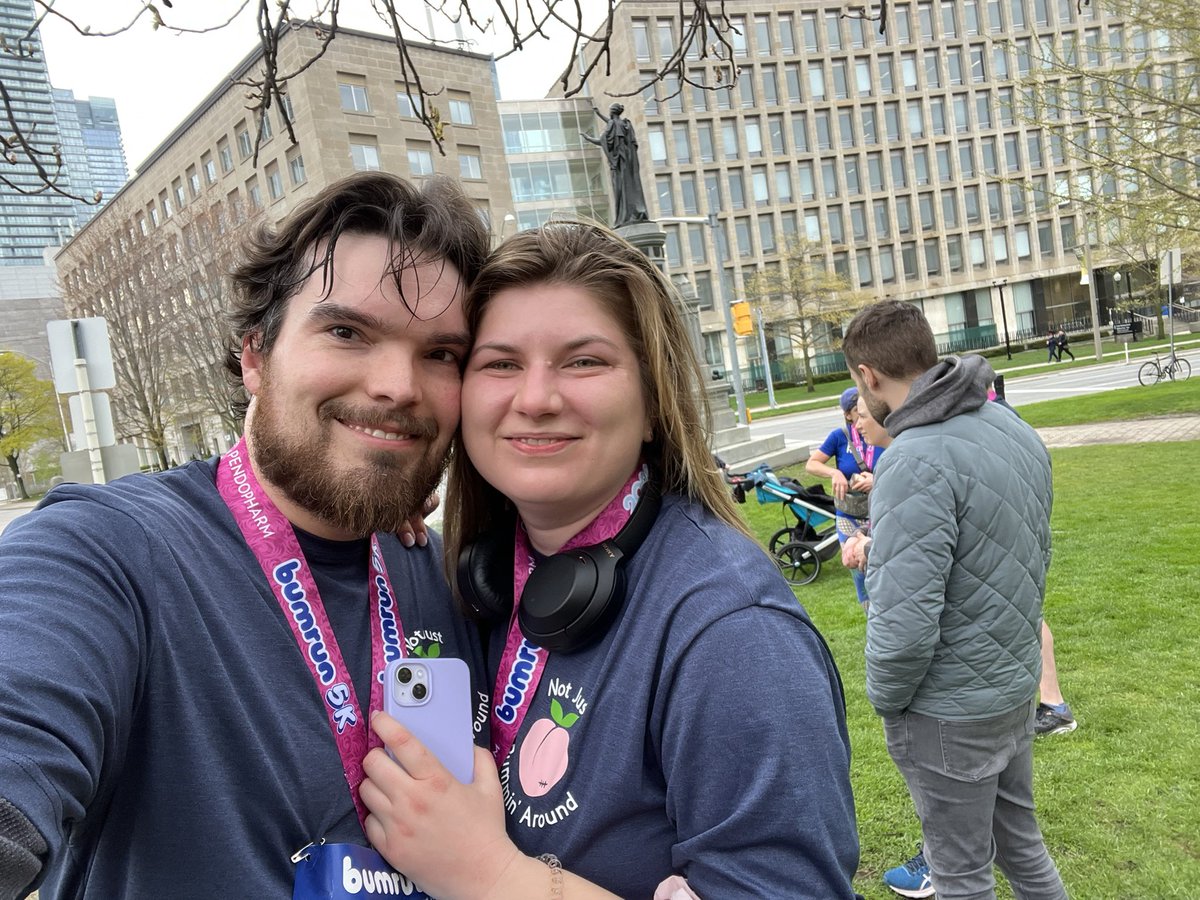 anita_acai's tweet photo. $7.6K raised, 5K ran to support colon cancer screening and awareness. Thanks to everyone who supported us! 💙  #TeamNotJustBumminAround #Bumrun #Bumrun2023 https://t.co/bTwCXuroIg