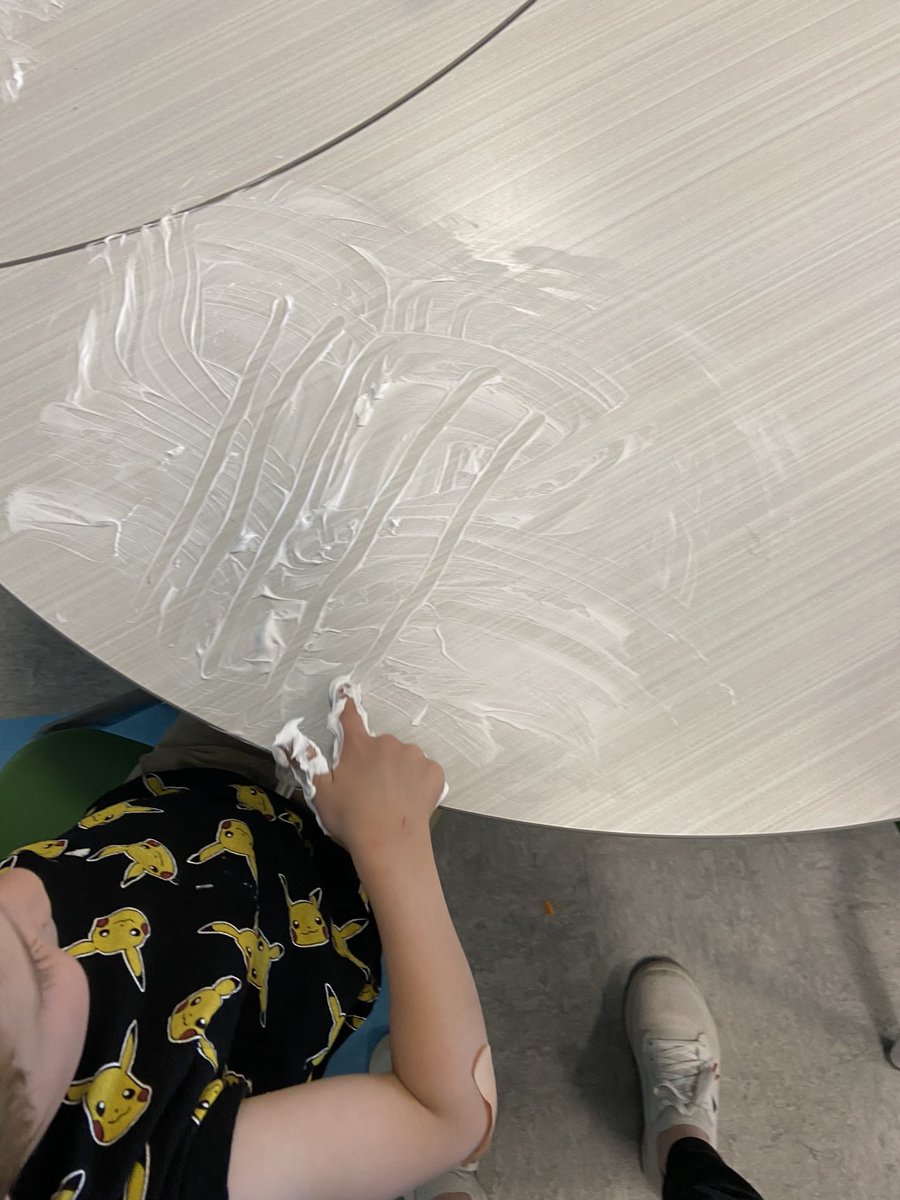 MrsPopko's tweet photo. April 24-28 We…started two new units of study, shapes in math and I belong in social studies. We had to gym in the ‘big’ gym. We also had fun working on making big lines, little lines, big curves, and little curves. These will help us when we start printing uppercase letters. https://t.co/w1C7JuvbsK