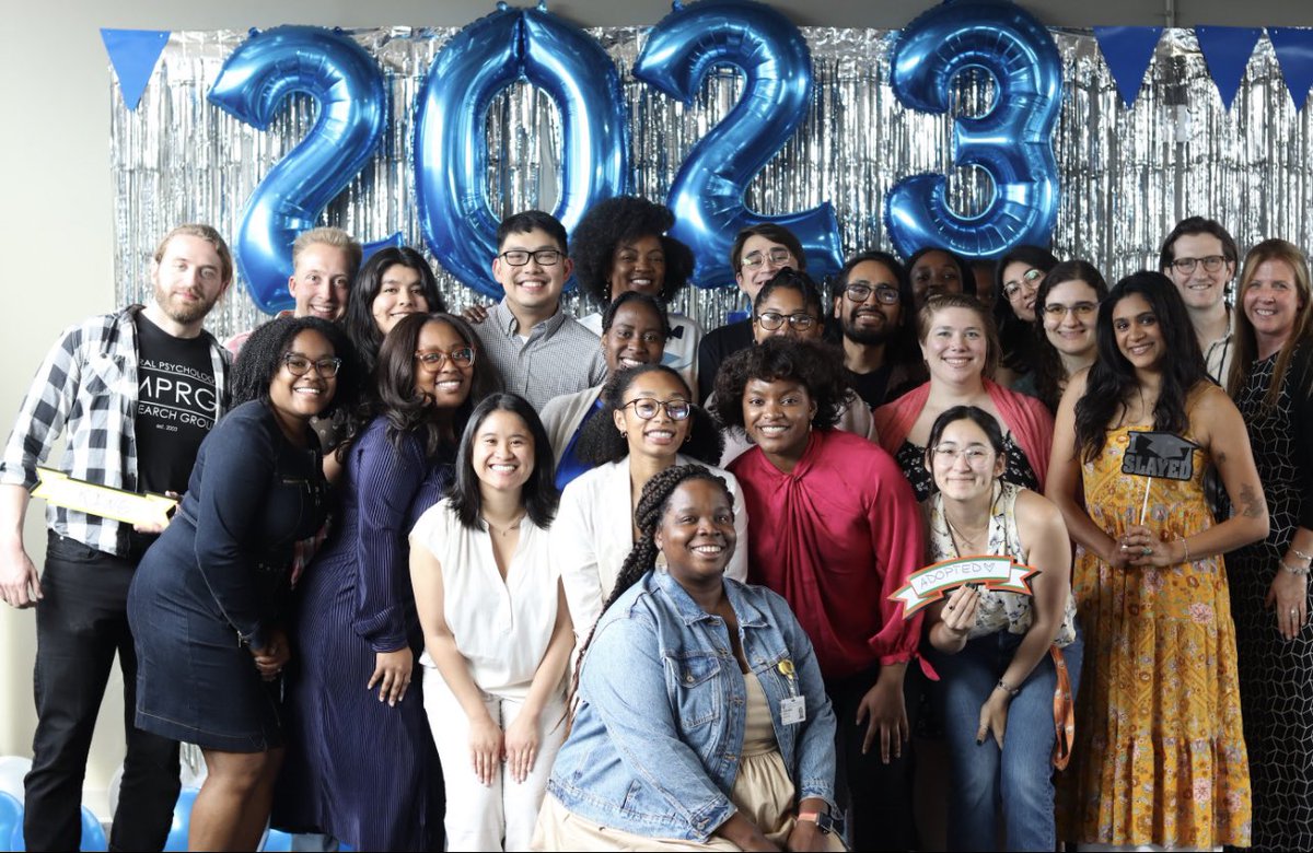 There’s so much more we could post…but this about sums it up. #WeAreDukeBioCoRE #CelebrationOfAchievements #TwentyTwentyThree